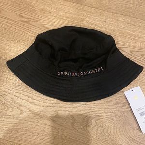 Spiritual gangster bucket hat